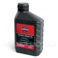 Масло моторное Briggs&#38;Stratton SAE 30, 0.6 л для 4-х тактных двигателей в Нижнем Новгороде
