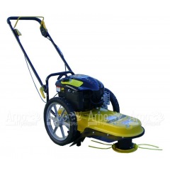 Бензиновая мотокоса на колесах (колесный триммер) SunGarden Tornado TM 565 в Нижнем Новгороде