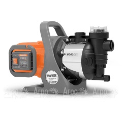 Садовый насос Daewoo DGP 6000 inox в Нижнем Новгороде