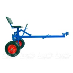 Адаптер с сиденьем для Garden Scout (Скаут) GS 81 D, GS 81 DE, GS 101 D, GS 101 DE, GS 15 DE в Нижнем Новгороде