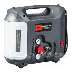 Компрессор поршневой безмасляный Fubag Compact Air + набор из 5 предметов в Нижнем Новгороде