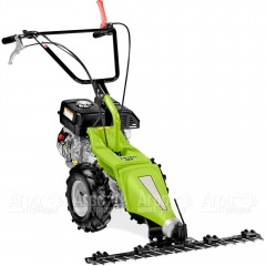 Бензиновая сенокосилка Grillo GF 1 с двигателем Kohler Lombardini в Нижнем Новгороде