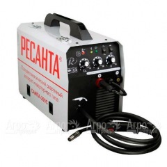 Сварочный инверторный полуавтоматический аппарат Ресанта САИПА-200C в Нижнем Новгороде