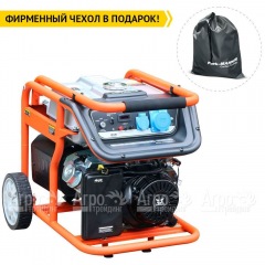 Бензогенератор Zongshen KB 7000 6 кВт в Нижнем Новгороде