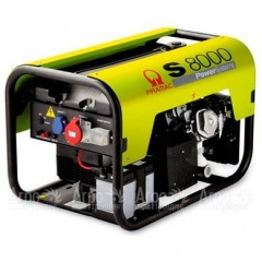 Бензиновый генератор Pramac S3200SHHPI 2,4 кВт в Нижнем Новгороде