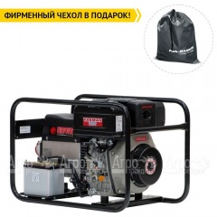 Дизельгенератор Europower EP 6000 TDE 4.32 кВт в Нижнем Новгороде