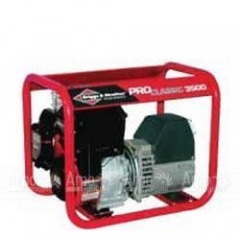 Бензиновый генератор Briggs&#38;Stratton Pro Classic 3500 2,7 кВт в Нижнем Новгороде