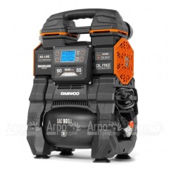 Компрессор аккумуляторный Daewoo DAC 90S Li SET в Нижнем Новгороде