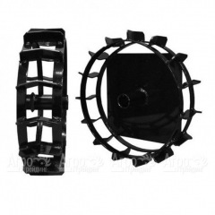 Грунтозацепы GZ4355 для мотоблоков Villartec T860,T950,TB105 в Нижнем Новгороде