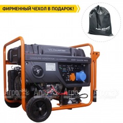 Бензогенератор Villartec GG6300ЕВС 5 кВт в Нижнем Новгороде