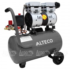 Компрессор безмасляный Alteco 24 L в Нижнем Новгороде