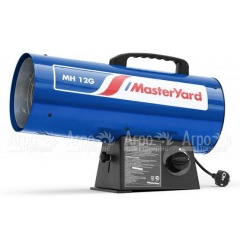 Газовая тепловая пушка MasterYard MH 12G в Нижнем Новгороде