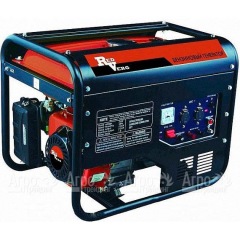 Бензогенератор RedVerg RD-G2500N 2 кВт в Нижнем Новгороде