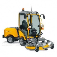 Садовый райдер Stiga Titan 740 DCR в Нижнем Новгороде