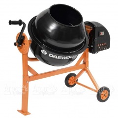 Бетоносмеситель Daewoo DACM70H (Бетономешалка Daewoo DACM70H) в Нижнем Новгороде