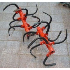 Роторная мотыга KDT910, KDT610 Kipor в Нижнем Новгороде