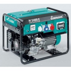 Бензогенератор Eisemann H 5400 High Protection 5,4 кВт в Нижнем Новгороде
