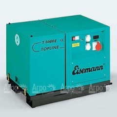 Бензогенератор Eisemann Т 6600 Е Topline 7,5 кВт в Нижнем Новгороде