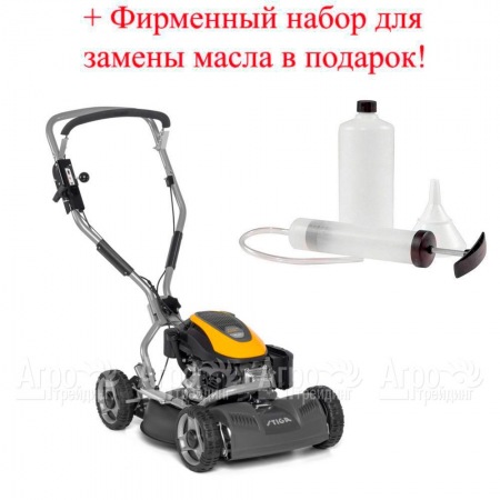 Газонокосилка бензиновая Stiga Multiclip 50 SX в Нижнем Новгороде