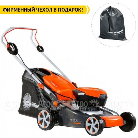 Газонокосилка аккумуляторная Oleo-Mac GI 44P 40В в Нижнем Новгороде