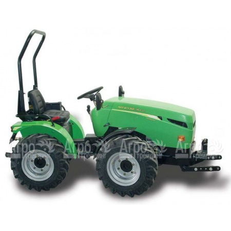 Многофункциональный минитрактор AgroService Vinea MT8-132 Стандарт 30 л.с. с ломающейся рамой в Нижнем Новгороде