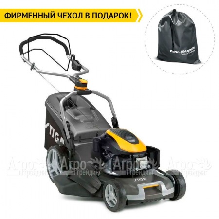 Газонокосилка бензиновая Stiga Combi 955 V  в Нижнем Новгороде