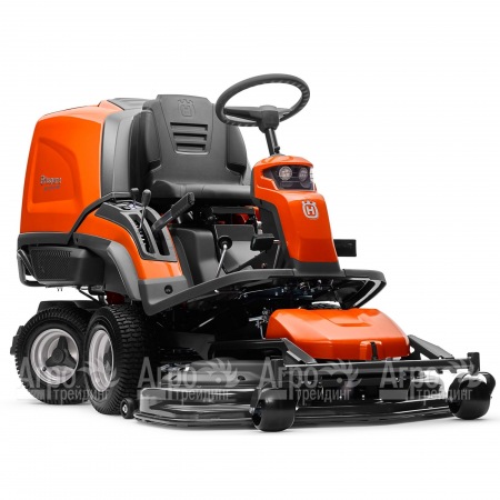 Садовый райдер Husqvarna RC318T 9676287-02 в Нижнем Новгороде