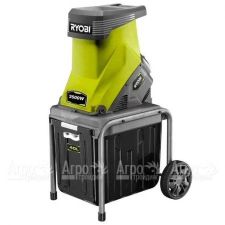 Измельчитель электрический Ryobi RSH2545B в Нижнем Новгороде