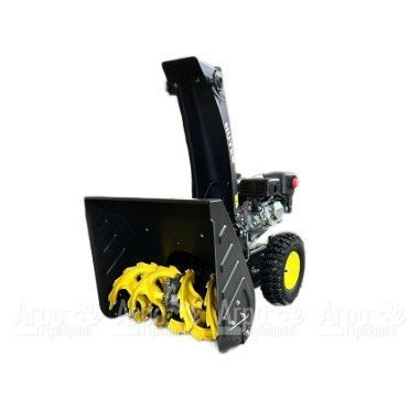 Бензиновый снегоуборщик Huter SGC 6,8M в Нижнем Новгороде