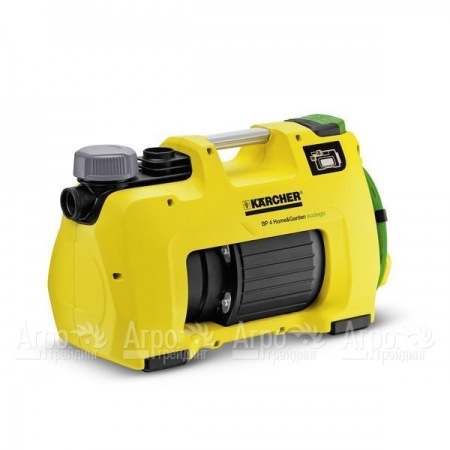 Поверхностный самовсасывающий насос Karcher BP 4 Home &#38; Garden eco!logic в Нижнем Новгороде