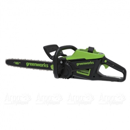 Аккумуляторная пила GreenWorks GD60CS25k4-16&quot;  в Нижнем Новгороде