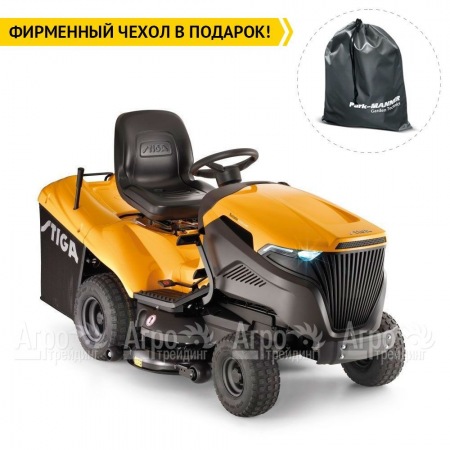 Садовый минитрактор Stiga Estate 6102 HW2  в Нижнем Новгороде