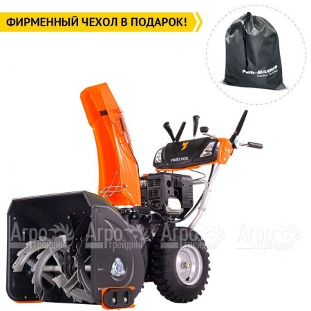 Снегоуборщик Yard Fox Optima 6654E в Нижнем Новгороде