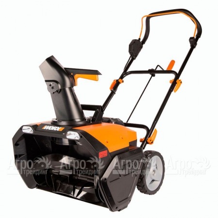 Снегоуборщик аккумуляторный Worx WG471E  в Нижнем Новгороде