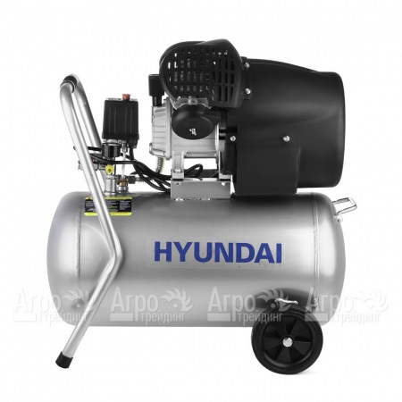 Компрессор поршневой масляный Hyundai НYC 40250LMS в Нижнем Новгороде