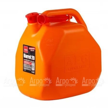 Канистра для топлива AEG Barrel усиленная 20 л  в Нижнем Новгороде