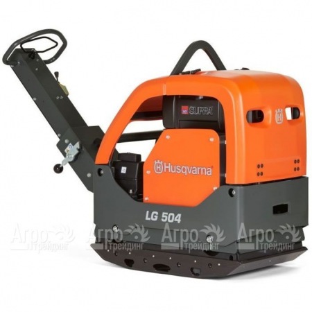 Виброплита реверсивная Husqvarna Atlas Copco LG 504 DEW  в Нижнем Новгороде