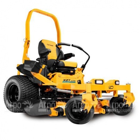 Садовый райдер Cub Cadet XZ7 L122 в Нижнем Новгороде