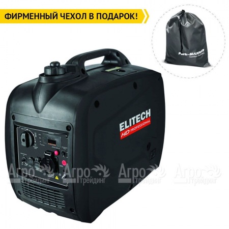 Инверторный бензогенератор Elitech GIS 2600RМ 2.3 кВт  в Нижнем Новгороде