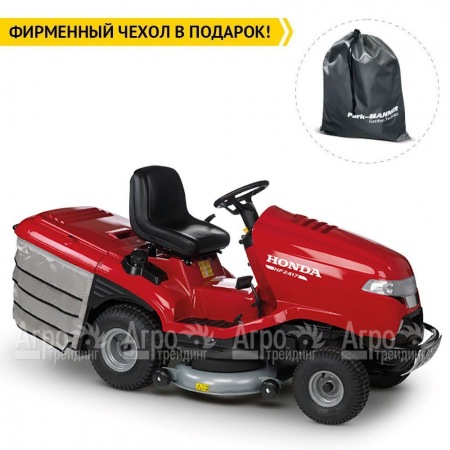 Садовый минитрактор Honda HF 2417 HTE в Нижнем Новгороде