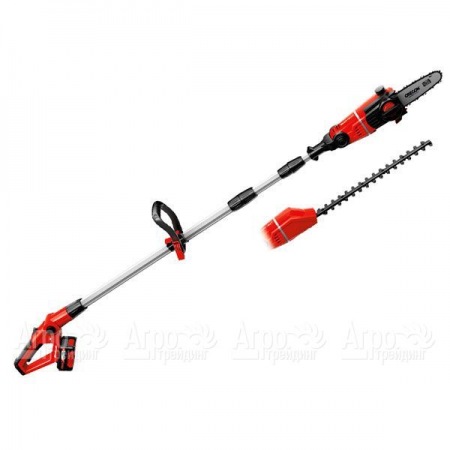 Высоторез аккумуляторный Einhell PXC GE-HC 18 Li T Kit (1x3,0Ah) в Нижнем Новгороде