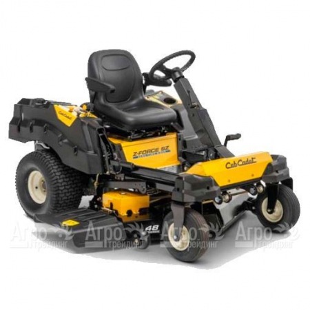 Садовый райдер Cub Cadet XZ3 122 в Нижнем Новгороде