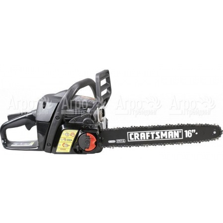 Бензопила Craftsman 35170-16" + кейс в комплекте! в Нижнем Новгороде