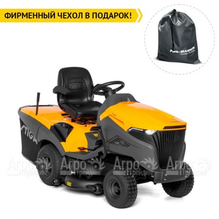 Садовый трактор Stiga Estate 9122 W  в Нижнем Новгороде