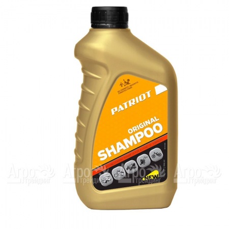 Шампунь для минимоек Patriot Original shampoo 0.946 л в Нижнем Новгороде