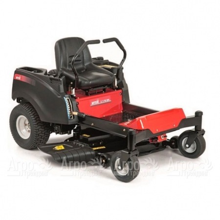 Садовый райдер Cub Cadet Z 170 DH  в Нижнем Новгороде