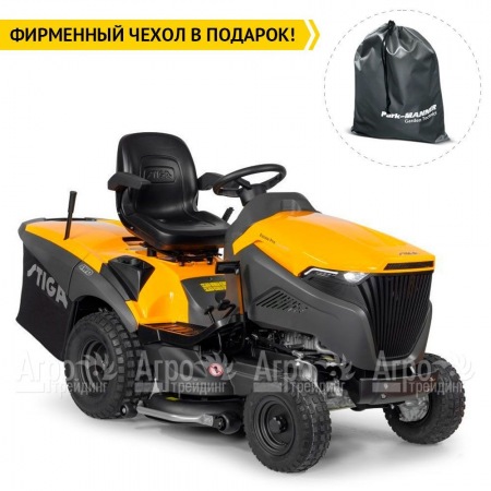 Садовый минитрактор Stiga Estate Pro 9102 XWSY  в Нижнем Новгороде