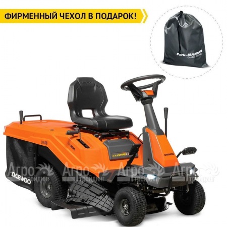 Садовый райдер Daewoo DWR 610  в Нижнем Новгороде