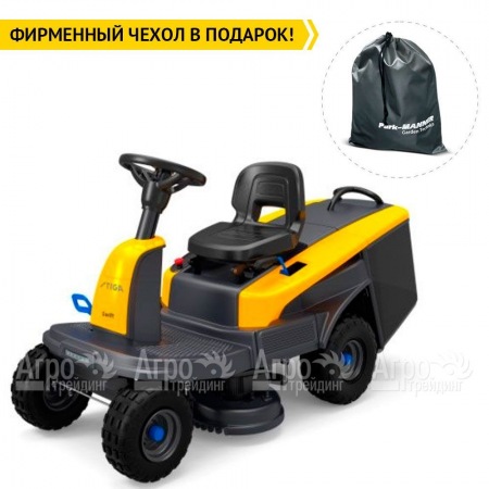 Райдер Stiga Swift 372e в Нижнем Новгороде