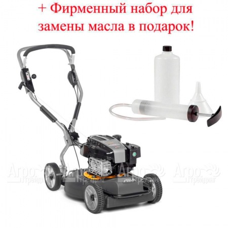Газонокосилка бензиновая Stiga Multiclip Pro 53 SVX B в Нижнем Новгороде